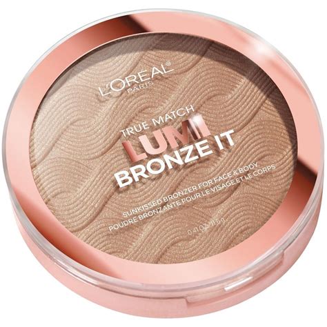 How L'Oreal Magic Lumi Bronzer Can Enhance Your Makeup Routine